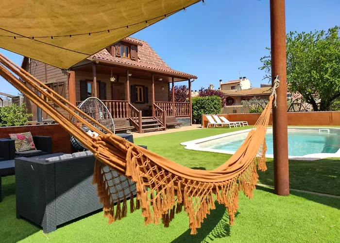 Casita De Madera